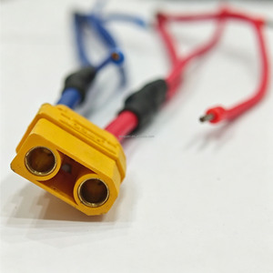 Fabricant de fils sur mesure, connecteurs XT30 XT60 XT90, fiches mâles et femelles, faisceaux et assemblages de câbles - Product Image 1