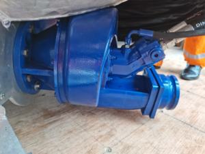 نظام تنظيف ذاتي متغير السرعة عائم معتمد من CE Weir - Product Image 5