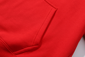 Gahumi เสื้อฮู้ดผ้าฝ้าย13สีหนัก300กรัมเป็นมิตรกับสิ่งแวดล้อมพิมพ์โลโก้ได้ตามต้องการสำหรับทุกเพศฤดูใบไม้ร่วงฤดูหนาว - Product Image 4