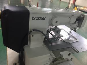 Máquina de Coser Electrónica Programable 326 con Cortahilos Automático, 100 Patrones de Puntada Integrados para Uso Doméstico e Industrial - Product Image 3