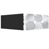 Module de panneau mural vidéo LED intérieur à pas fin P1.25 P1.56 P1.87 à rapport 16:9 600*337.5mm 300*168.75mm Écran d'affichage LED numérique