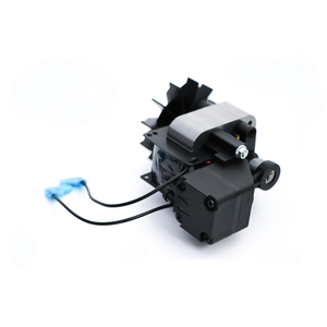 Motor de CA monofásico de 110V/240V con cable de aluminio para purificadores de aire esenciales con polo de sombreado médico, 50Hz, modelo Qb61-1 1. Air - Product Image 3