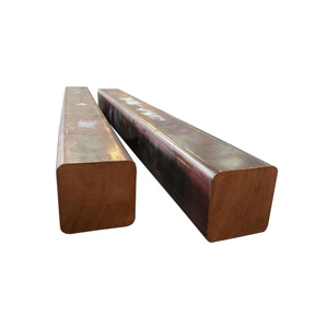 Vendas de fábrica e haste de cobre puro astm 10mm de alta qualidade/haste de latão para construção 99,9% - Product Image 4