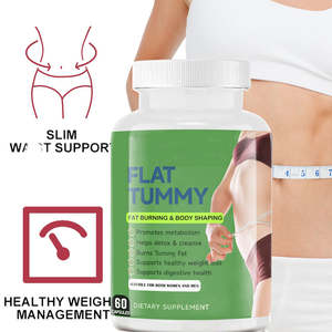 Suppléments nutritionnels de haute qualité amincissant les comprimés de perte de poids stimulent le métabolisme améliorent la tablette de perte de poids - Product Image 2