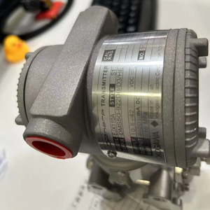 Capteur différentiel Yokogawa EJX110A EMS5J 719DD/GF1 4-20mA en acier inoxydable argenté à 100 %, vente chaude - Product Image 1