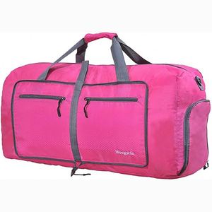 Échantillon gratuit - Vente flash - Sac de sport pliable léger - Sac de voyage de grande capacité - Sac de week-end - Product Image 3