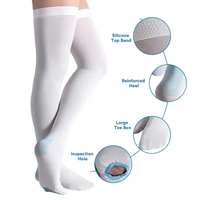 2025 femmes produits d'hygiène Compression bas femme Compression chaussette