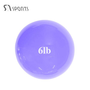 Offre Spéciale balle tonifiante en PVC personnalisable pour les exercices <span class=keywords><strong>de</strong></span> fitness et <span class=keywords><strong>de</strong></span> yoga, entraînement <span class=keywords><strong>de</strong></span> levage souple avec couleur <span class=keywords><strong>de</strong></span> logo remplie <span class=keywords><strong>de</strong></span> sable - Product Image 4