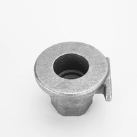 Composants en fonte ductile certifiés ISO Shengri, sur mesure, pour l'ingénierie industrielle, service de fonderie