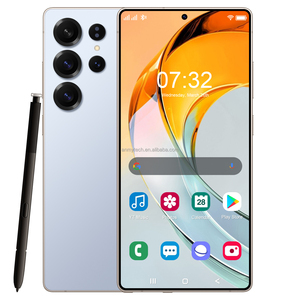 S25 울트라 7.3 인치 안드로이드 14 스마트 폰 5G 전화 듀얼 SIM 스마트 폰 22GB + 2TB 5G S25 울트라 휴대 전화 - Product Image 6