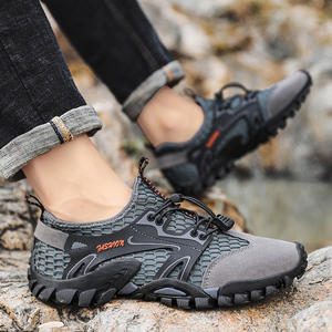Dihope — chaussures d'eau élastiques à séchage rapide pour hommes, souliers de pataugeoire unisexes, pour la natation en amont, pantoufles de plage, été, 2022 - Product Image 5