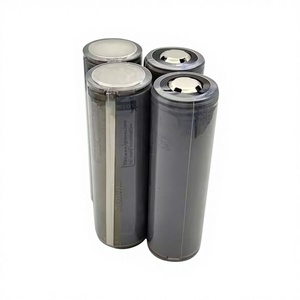 Queenbattery 21700 3.6V 3.7V QB18650 5000mAh 14A Chargeable Button Top Protection (PCB) <b>Torch</b> <b>Flashlight</b> KC/CE Certified 6 - Product Image 1