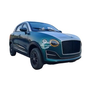 Mejor Precio, Nuevo Diseño, Mini Auto Eléctrico con Volante a la Izquierda, Vehículo de Nueva Energía de Alta Calidad - Product Image 1