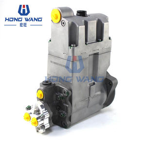 Bomba de Inyección de Combustible de Alto Rendimiento y Entrega Rápida, Marca HongWang, 254-4357 2544357, para Excavadora 324D 324D L 330D 325D - Product Image 2