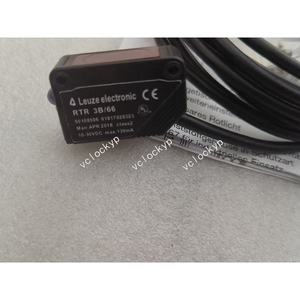 Sensor Fotoeléctrico Difuso ONE LEUZE RTR3B / 66 China - Product Image 6