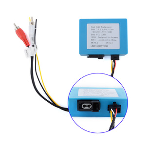 Junsun Boîte de décodage de fibre optique Accessoire radio sté<span class=keywords><strong>r</strong></span>éo de voiture pour Mercedes Benz CLS E CLASS W211 W219 <span class=keywords><strong>R</strong></span> CLASS Garantie 1 an - Product Image 1