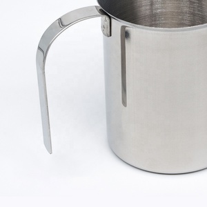 Carafe à lait en acier inoxydable éthiopien, <span class=keywords><strong>pichet</strong></span> pour picher le lait, meilleure vente, - Product Image 4