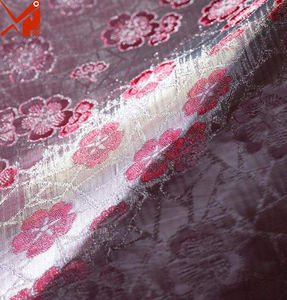 Revestimiento de Pared Tejido Metálico Floral - Tela Metálica Texturizada Personalizada para Arquitectura de Interiores de Lujo y Espacios Opulentos - Product Image 5