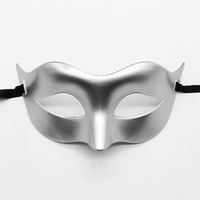 Masque de bal masqué pour hommes et femmes, masque vénitien romain demi-visage, masques pour les yeux, fête à thème Mardi Gras, accessoires de costume de cosplay