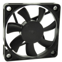 YCCFAN 60x60x10mm 6010 YDH6010C05 5000rpm 18.13cfm Ventilador axial de CC 5V 12V 24V Ventilador axial de CC sin escobillas