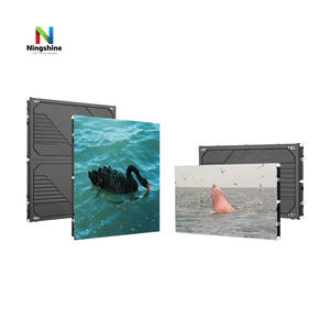 Ultra-Slim HD tàu điện ngầm COB Màn hình <span class=keywords><strong>LED</strong></span> p0.78 p0.93 p1.25 p1.56 p1.87 600x337.5 mét Bảng điều chỉnh 16 9 <span class=keywords><strong>LED</strong></span> bức tường video - Product Image 1