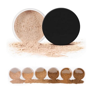 Phấn Nền Trong Mờ Chống Thấm Nước Phấn Trang Điểm Dạng Lỏng Phấn Khoáng Kiểm Soát Dầu Nhãn Hiệu Riêng Chuyên Nghiệp - Product Image 4