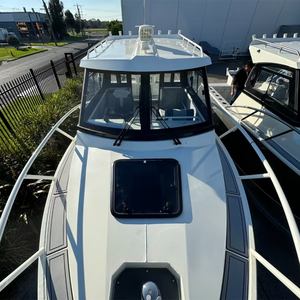 Certificat CE 6.85m/23ft Profisher Bateau de pêche sportive à cabine rapide avec coque en V profond Design agréable - Product Image 3