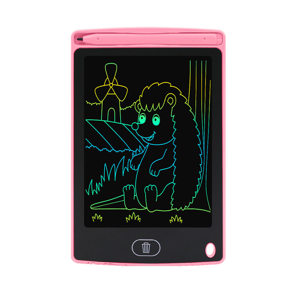 Rose clair (écran couleur)