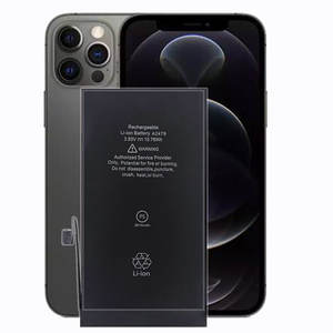 <span class=keywords><strong>Prix</strong></span> de gros, <span class=keywords><strong>batterie</strong></span> de remplacement pour téléphone portable 12/12Pro, haute capacité 2815mAh, batteries A2479 Bateria pour <span class=keywords><strong>iPhone</strong></span> 12/12 Pro - Product Image 2