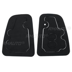 ปะเก็นซีลไฟเบรคท้ายรถ2ชิ้นปะเก็นสำหรับ Mercedes สำหรับ BENZ ML W164 2005-2011 A1648261591 A1648261691 - Product Image 3