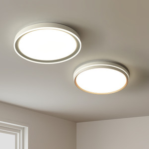 Lampe intelligente Télécommande Luminaires Design Chambre Lumières <span class=keywords><strong>Maison</strong></span> moderne Monté Plafonnier Led pour la <span class=keywords><strong>maison</strong></span> - Product Image 2