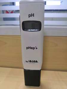 HANNA HI98108 PHep + su geçirmez cep pH test cihazı 0.01 pH çözünürlük ile - Product Image 6
