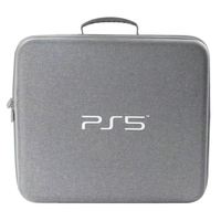 Sac de transport et de protection pour accessoires de jeu, prix de gros, pour console et manette PS5