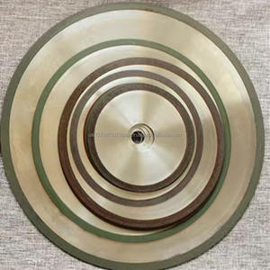 Précision 1A1 1A1R 1A8 diamant coupe roue CBN métallographique lame de coupe pour PCB Circuit imprimé perles de riz saphir PCB - Product Image 1