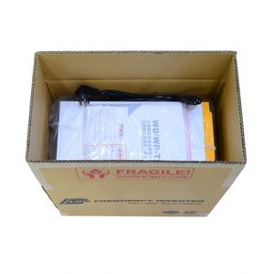 Generador Solar de 3KW Fuera de la Red, 1KW 12V/24V 1000W-2500W Monofásico de Onda Sinusoidal Pura con 99% de Eficiencia - Product Image 6