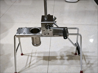 Machine à former des bâtonnets d'encens Bouddha en promotion, petite machine domestique de fabrication d'encens, extrudeuse de haute qualité pour la production d'encens