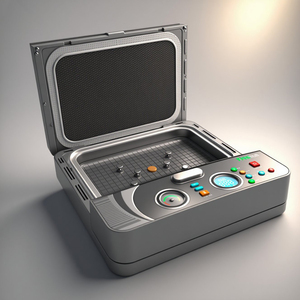 Les modèles d'équipement de transfert de presse à chaleur de repassage plat numérique de vêtement manuel de machine de transfert de chaleur 33*45 sont complets - Product Image 4