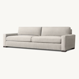 2024 Phong Cách Mới Cổ Điển Đồ Nội Thất Nhà Khung Gỗ Ba Ghế <span class=keywords><strong>Sofa</strong></span> Với Đệm Công Nghệ Không Thấm Nước Vải Mềm <span class=keywords><strong>Sofa</strong></span> - Product Image 3