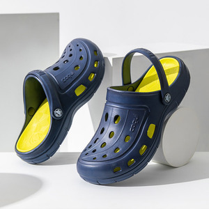 <span class=keywords><strong>Sabots</strong></span> en bois de plage pour hommes, sandales d'été, <span class=keywords><strong>sabots</strong></span> en bois de plage pour hommes, chaussures de <span class=keywords><strong>jardin</strong></span> pour hommes, chaussures aquatiques pour femmes - Product Image 4
