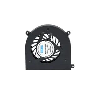 45x45x6mm 5V 12V Ventilador de alta calidad 45mm Soplador centrífugo de CC de bajo ruido para computadora portátil - Product Image 1