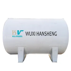 XL45 sıvı oksijen/sıvı azot kriyojenik tank VGL silindir, oksijen Dewar tankı fabrika fiyat