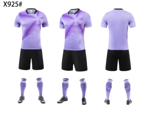 Camiseta Deportiva de Verano al por Mayor, de Doble Tirante, Manga Corta, Impermeable, Ajuste Holgado, Poliéster/Algodón, Personalizada con Nombres y Números para Adultos - Product Image 3