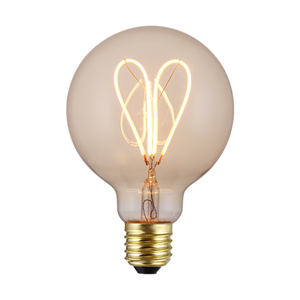 Оптовая продажа на заказ декоративная лампа G95 светодиодные лампы глобус светодиодные лампы накаливания - Product Image 1