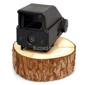 Mira Telescópica de Punto Rojo y Láser <span class=keywords><strong>HD</strong></span> <span class=keywords><strong>559</strong></span> para Caza, Aluminio Táctico de 22 mm, Resistente al Agua y a los Golpes - Product Image 2