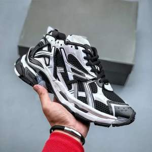 Zapatillas Deportivas de Verano de Diseño de Lujo para Hombre y Mujer, con Aumento de Altura, Forro de Malla, Cómodas y con Amortiguación - Product Image 2