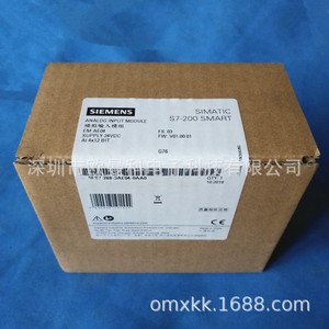 โมดูลอินพุต/เอาต์พุตแบบอนาล็อก Siemens Simatic S7-200 Smart รุ่น 6ES7 288-3AM03-0AA0 EM AM03 24VDC AI 2x12 บิต AO 1x11 บิต - Product Image 4