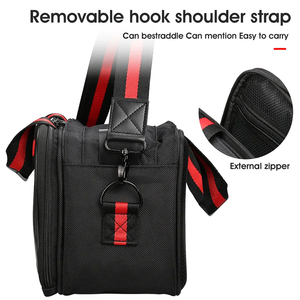 Herramienta de fibra óptica, paquete de tela vacía, <span class=keywords><strong>kit</strong></span> de herramientas de fibra/Hardware/red, bolsa vacía, antivibración y antideslizante - Product Image 5