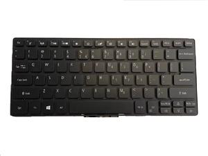 คีย์บอร์ดแท้สำหรับแล็ปท็อป <span class=keywords><strong>ACER</strong></span> <span class=keywords><strong>Aspire</strong></span> Spin <span class=keywords><strong>1</strong></span> รุ่น N17H2 SP111-31 SP111-31N SP111-32N SP111-33 SP111-34N  แบบ US - Product Image 2