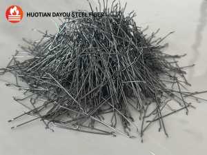 Fibre in Acciaio Monofilamento per Giunti Post-Colata nei Piani <span class=keywords><strong>di</strong></span> Copertura delle Ferrovie ad Alta Velocità - Product Image 4