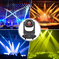 Igracelite 380W Beam Spot Wash 3-en-1 CMY Moving Head Light 382 LED Projecteur de Scène avec Zoom Prisme DMX512 pour Concert